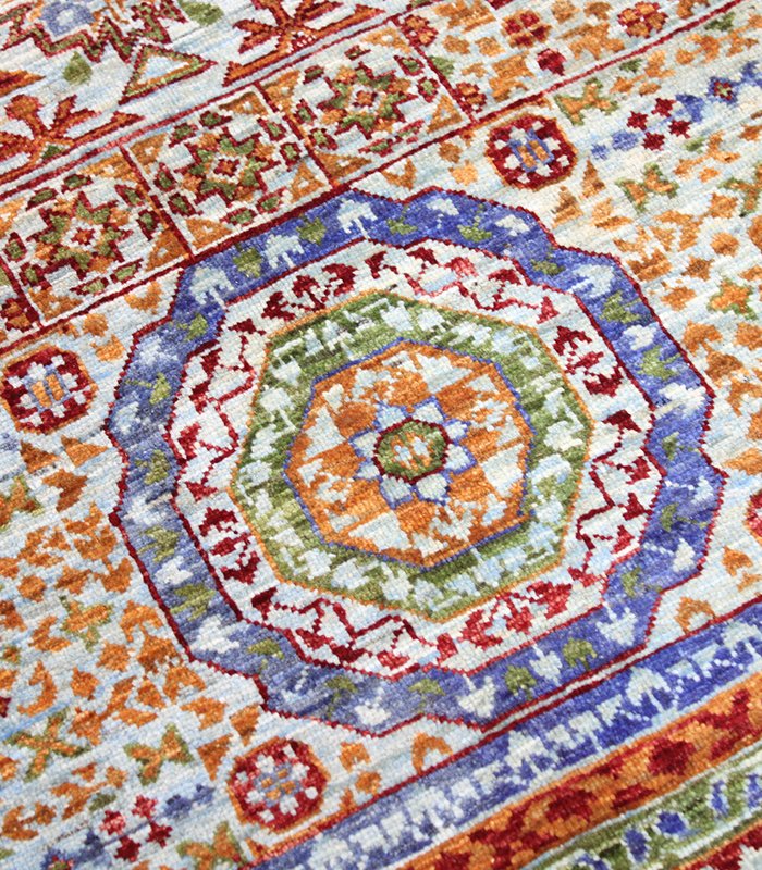Orijentalni tepih br. AKB-E-508 - 237 × 183 cm - Slika 11