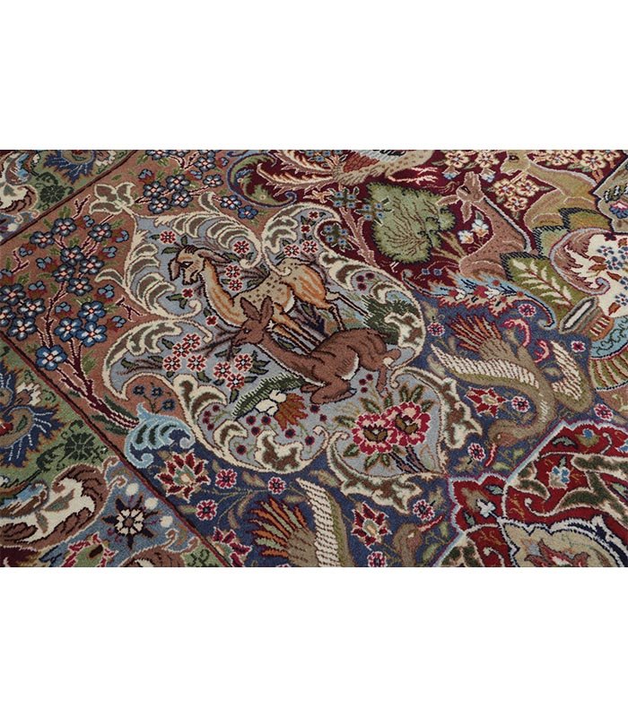 Perzijski Kashmar tepih br. ARI-202343 - 393 × 295 cm - Slika 13