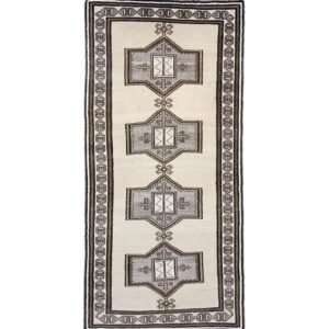 Moderni Gabbeh tepih br. RIS-90126-1 - 260 × 115 cm