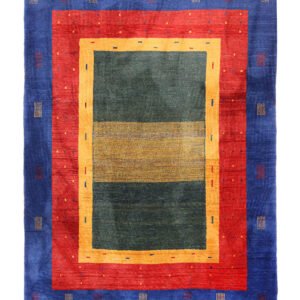 Moderni Gabbeh tepih br. AKB-3635 - 245 × 188 cm