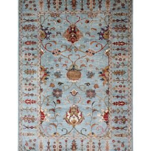 Orijentalni tepih br. SEYD-104877 - 184 × 122 cm
