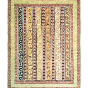Orijentalni tepih br. SEY-36 - 198 × 150 cm