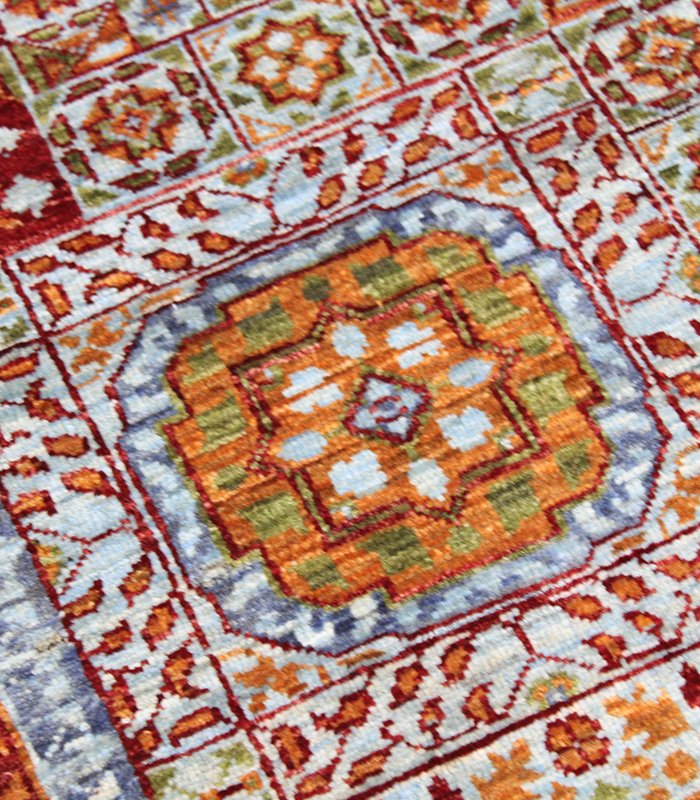 Orijentalni tepih br. AKB-E-508 - 237 × 183 cm - Slika 12