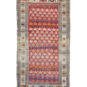 Antikni Shirvan Kazak tepih br. ARI-25056 - 170 × 93 cm