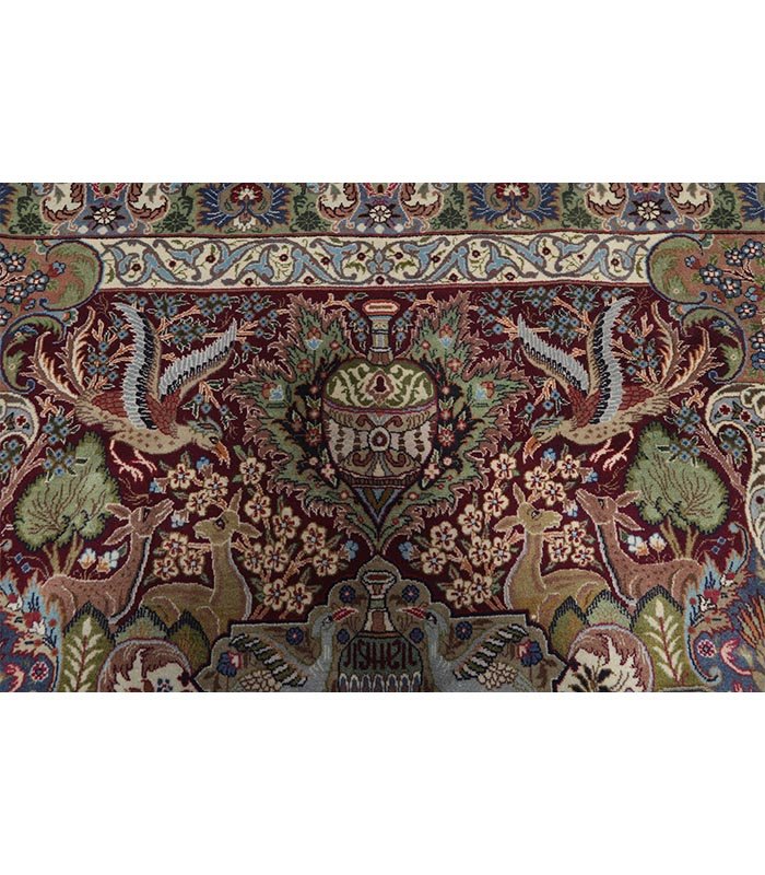 Perzijski Kashmar tepih br. ARI-202343 - 393 × 295 cm - Slika 14