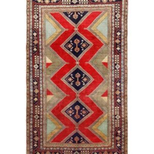 Perzijski Hamedan nomadski tepih br. SEYY-90522 - 285 × 166 cm