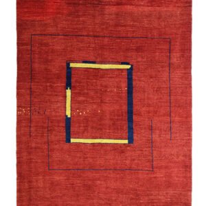 Moderni Gabbeh tepih br. AKB-14-23 - 243 × 199 cm