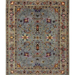 Orijentalni tepih br. SEY-19-2 - 210 × 161 cm