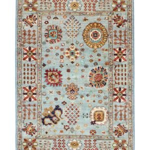 Orijentalni tepih br. SEYD-103966 - 119 × 86 cm