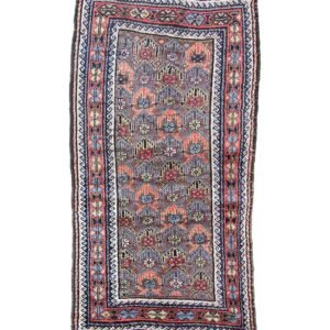Antikni Shirvan Kazak tepih br. ARI-25055 - 190 × 100 cm