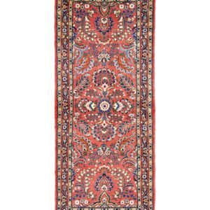 Sarough tepih br. SEYY-104682 - 197 × 80 cm