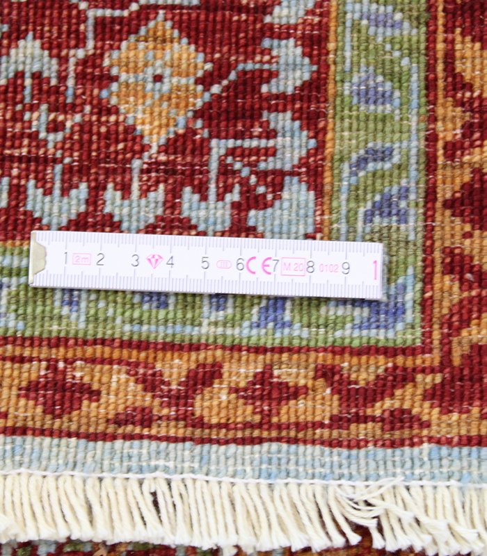 Orijentalni tepih br. AKB-E-508 - 237 × 183 cm - Slika 14
