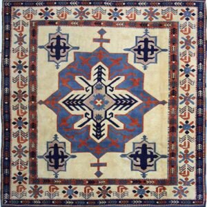 Orijentalni tepih br. ARI-33642 - 203 × 200 cm