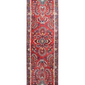 Sarough tepih br. SEYY-104678 - 250 × 82 cm