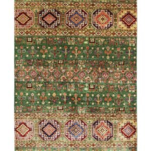 Orijentalni tepih br. AKB-E-1502 - 238 × 180 cm