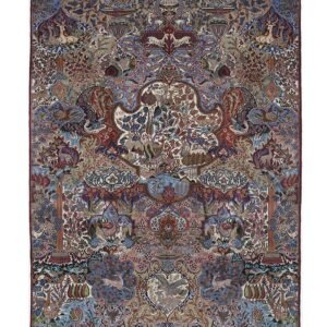 Perzijski Kashmar tepih br. ARI-202342 - 395 × 298 cm