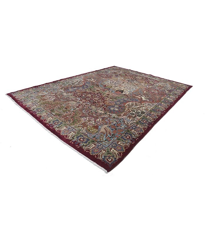 Perzijski Kashmar tepih br. ARI-202343 - 393 × 295 cm - Slika 4