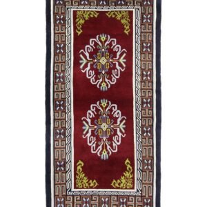 Antikni kineski tepih br. ARI-25015 - 190 × 90 cm