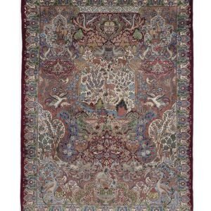 Perzijski Kashmar tepih br. ARI-202343 - 393 × 295 cm
