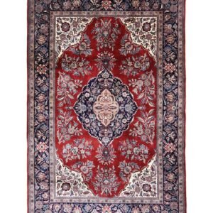 Kineski svileni tepih br. ALI-107 - 200 × 130 cm