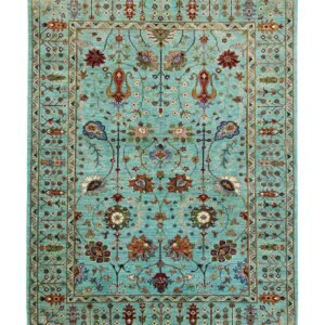 Orijentalni tepih br. AKB-E-435 - 238 × 175 cm