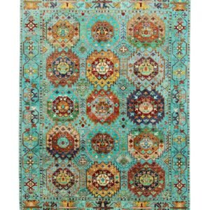 Orijentalni tepih br. AKB-E-418 - 208 × 159 cm