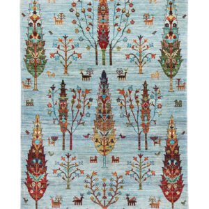 Orijentalni tepih br. AKBB-706 - 202 × 148 cm