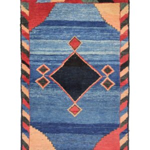 Moderni Gabbeh tepih br. ARI-603 - 151 × 98 cm