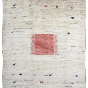 Moderni Gabbeh tepih br. ARI-499 - 237 × 197 cm