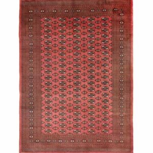 Buhara tepih br. DJA-132-65 - 302 × 220 cm