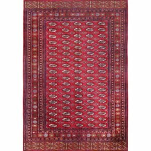 Buhara tepih br. DJA-202-63 - 296 × 206 cm