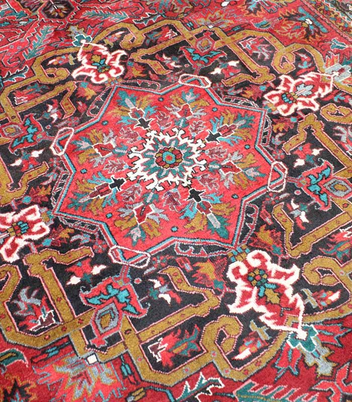 Orijentalni tepih br. ARI-219 - 337 × 240 cm - Slika 11