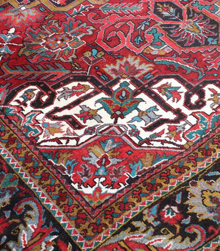 Orijentalni tepih br. ARI-219 - 337 × 240 cm - Slika 12