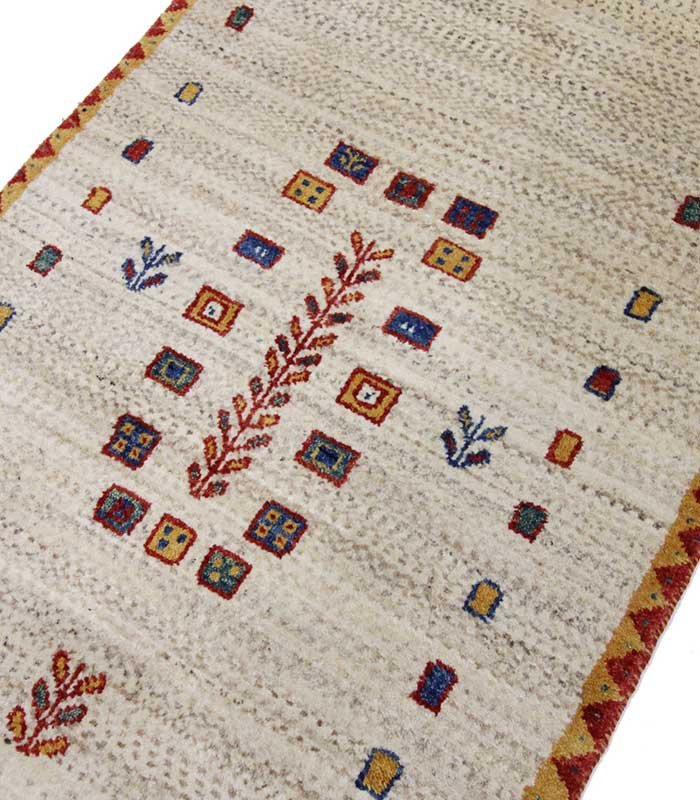 Moderni Gabbeh tepih br. DJA-150-861 - 240 × 82 cm - Slika 6