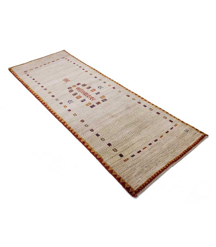 Moderni Gabbeh tepih br. DJA-150-861 - 240 × 82 cm - Slika 2