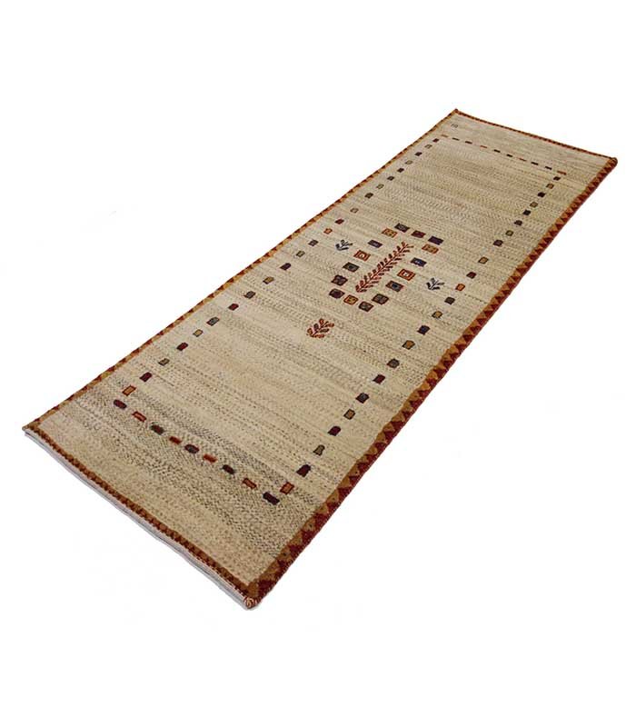 Moderni Gabbeh tepih br. DJA-150-861 - 240 × 82 cm - Slika 7