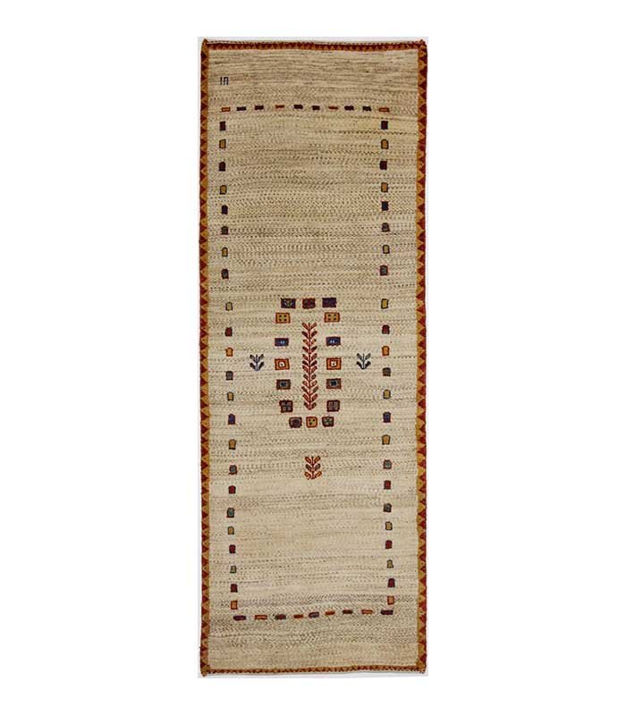Moderni Gabbeh tepih br. DJA-150-861 - 240 × 82 cm