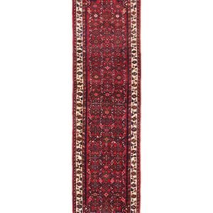 Perzijski Hamedan nomadski tepih br. AKBB-4150 - 297 × 82 cm
