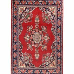 Perzijski Bidjar tepih br. DJA-23195 - 206 × 138 cm