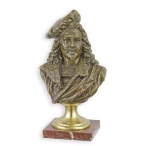 Brončana skulptura – Rembrandt van Rijn