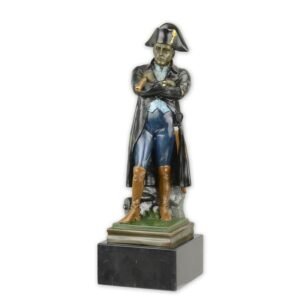 Brončana skulptura – Napoleon