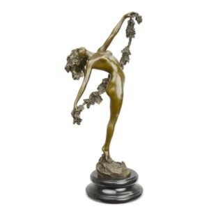 Brončana skulptura „Vinova loza”