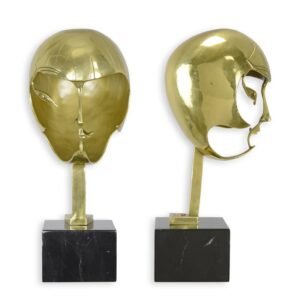 Brončana skulptura – Kiki de Montparnasse