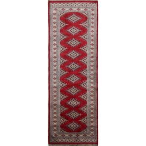 Buhara tepih br. DJA-216-250 - 239 × 80 cm