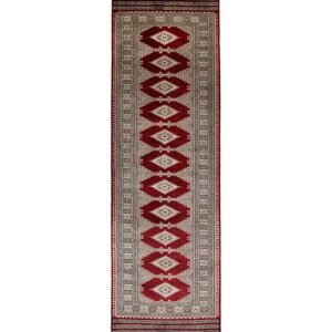 Buhara tepih br. DJA-76-219 - 251 × 77 cm