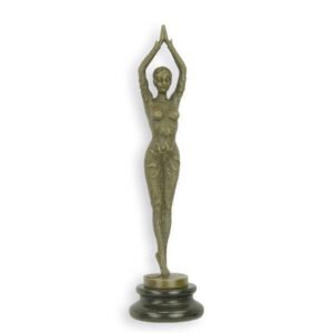 Brončana skulptura „morska zvijezda”