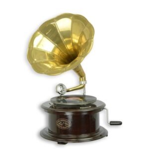 Gramofon okruglog oblika (GR-1)