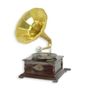 Gramofon četvrtastog oblika (GR-2)
