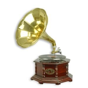 Gramofon osmerokutnog oblika (GR-3)