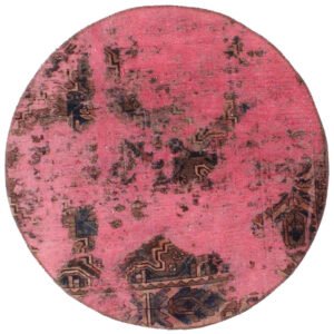 Orijentalni tepih br. AKRP-341 - 110 × 110 cm